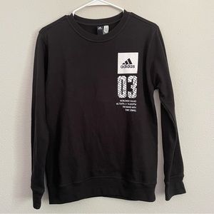 Adidas crewneck sweatshirt